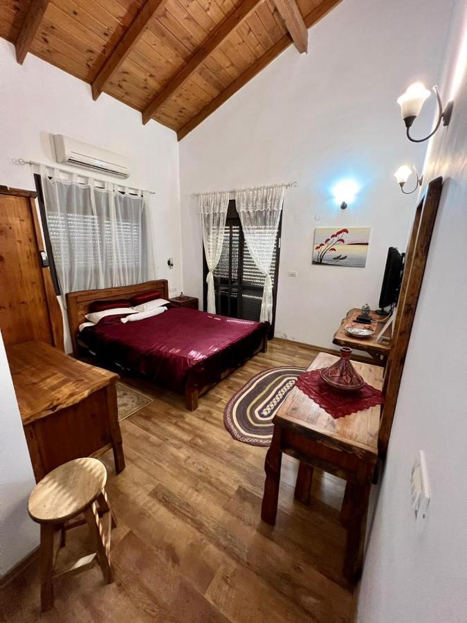צימר תות Apartment Katzrin Exterior photo